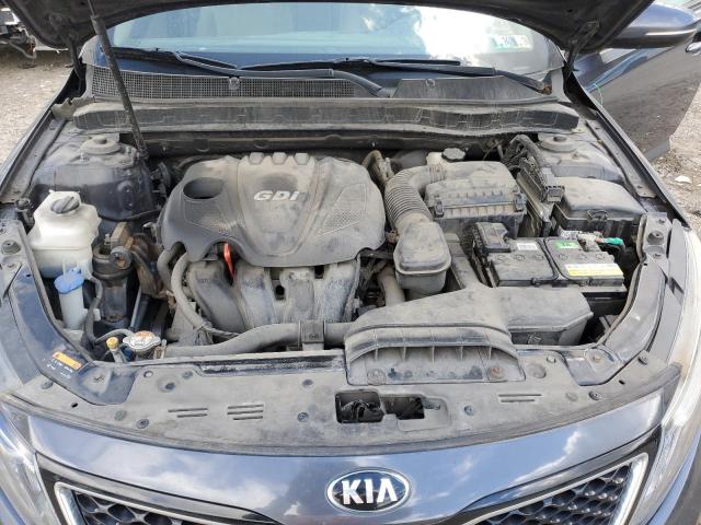 Photo 10 VIN: KNAGM4A77F5623632 - KIA OPTIMA 