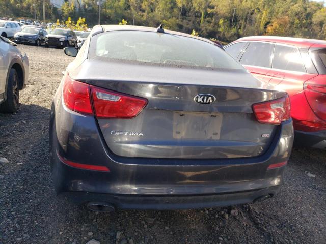 Photo 5 VIN: KNAGM4A77F5623632 - KIA OPTIMA 