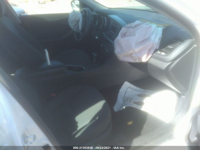 Photo 4 VIN: KNAGM4A77F5627101 - KIA OPTIMA 