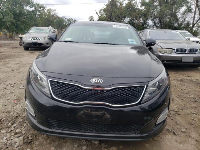 Photo 4 VIN: KNAGM4A77F5629382 - KIA OPTIMA LX 