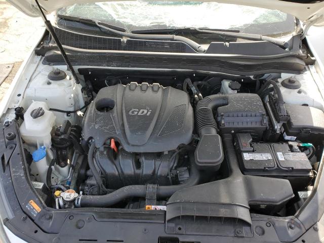 Photo 10 VIN: KNAGM4A77F5629625 - KIA OPTIMA 