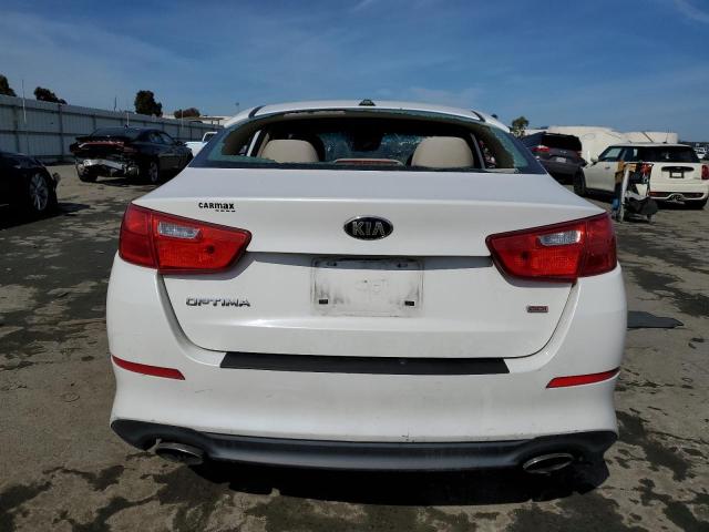 Photo 5 VIN: KNAGM4A77F5629625 - KIA OPTIMA 