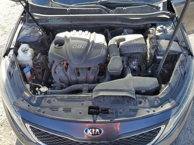 Photo 10 VIN: KNAGM4A77F5630273 - KIA OPTIMA LX 