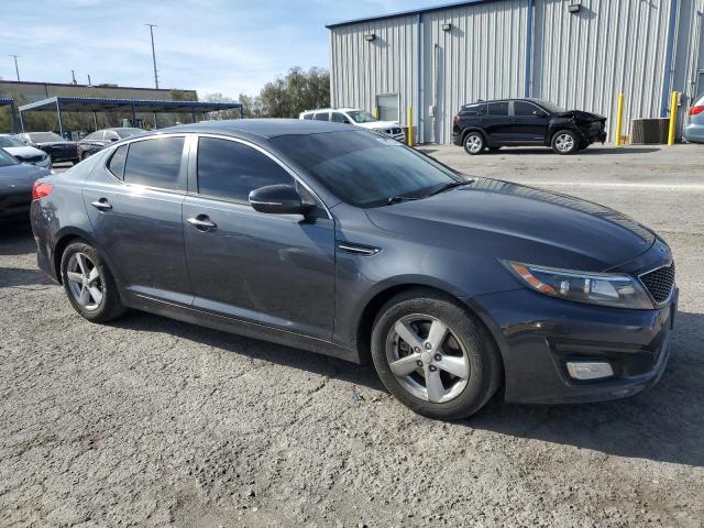 Photo 3 VIN: KNAGM4A77F5630273 - KIA OPTIMA LX 