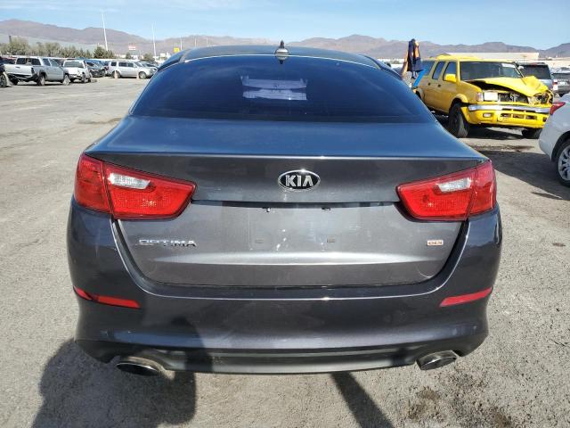 Photo 5 VIN: KNAGM4A77F5630273 - KIA OPTIMA LX 