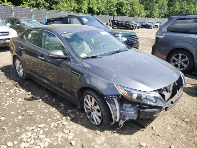 Photo 0 VIN: KNAGM4A77F5630399 - KIA OPTIMA LX 