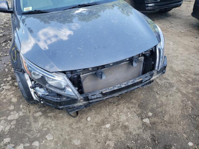 Photo 8 VIN: KNAGM4A77F5630399 - KIA OPTIMA LX 