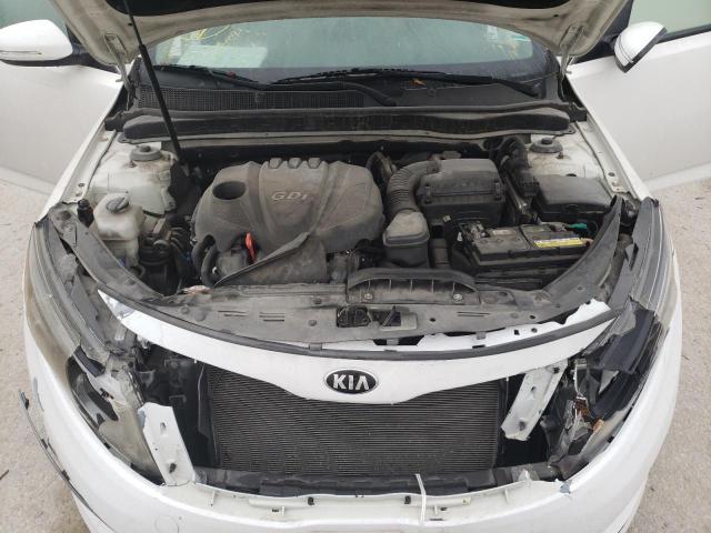 Photo 6 VIN: KNAGM4A77F5630869 - KIA OPTIMA LX 