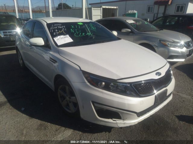 Photo 0 VIN: KNAGM4A77F5631682 - KIA OPTIMA 