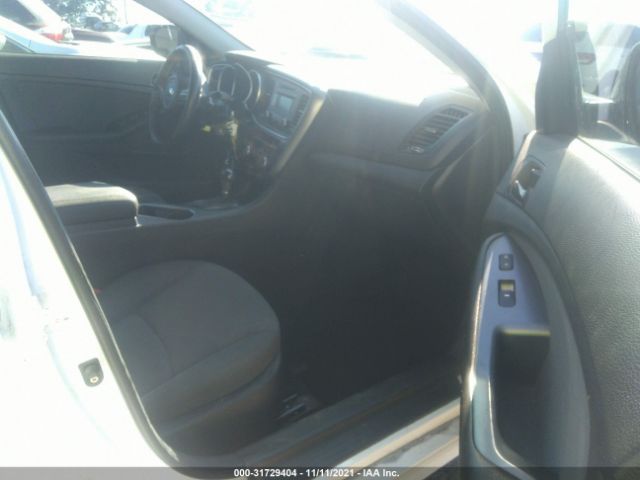 Photo 4 VIN: KNAGM4A77F5631682 - KIA OPTIMA 