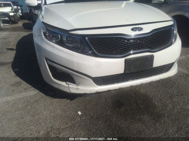 Photo 5 VIN: KNAGM4A77F5631682 - KIA OPTIMA 