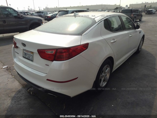 Photo 3 VIN: KNAGM4A77F5633979 - KIA OPTIMA 