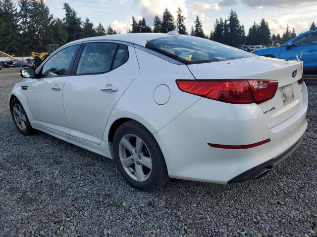 Photo 1 VIN: KNAGM4A77F5634484 - KIA OPTIMA 