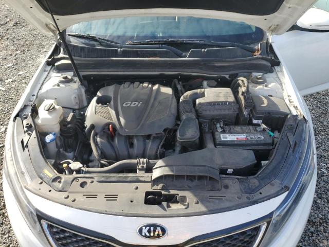 Photo 10 VIN: KNAGM4A77F5634484 - KIA OPTIMA 