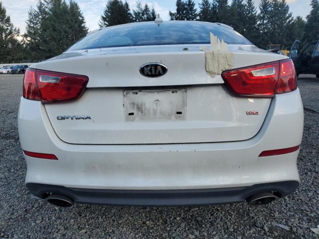 Photo 5 VIN: KNAGM4A77F5634484 - KIA OPTIMA 