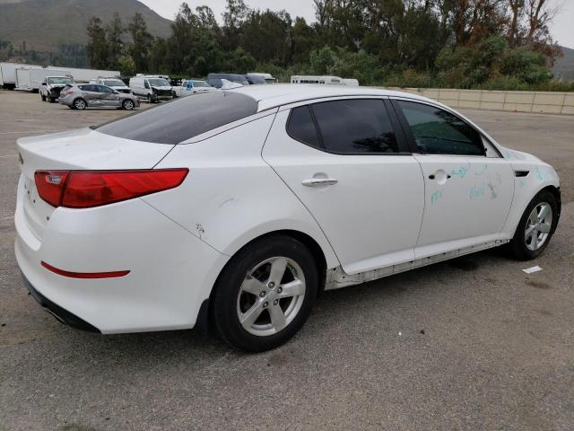 Photo 2 VIN: KNAGM4A77F5635392 - KIA OPTIMA LX 