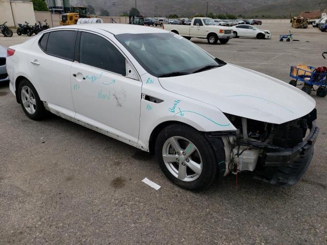 Photo 3 VIN: KNAGM4A77F5635392 - KIA OPTIMA LX 