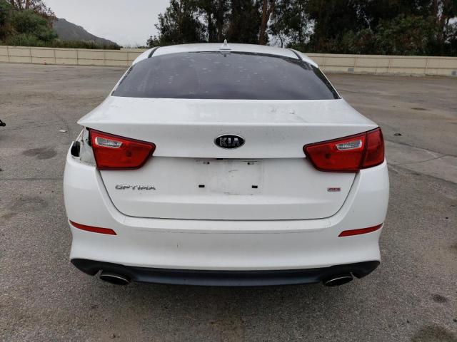 Photo 5 VIN: KNAGM4A77F5635392 - KIA OPTIMA LX 