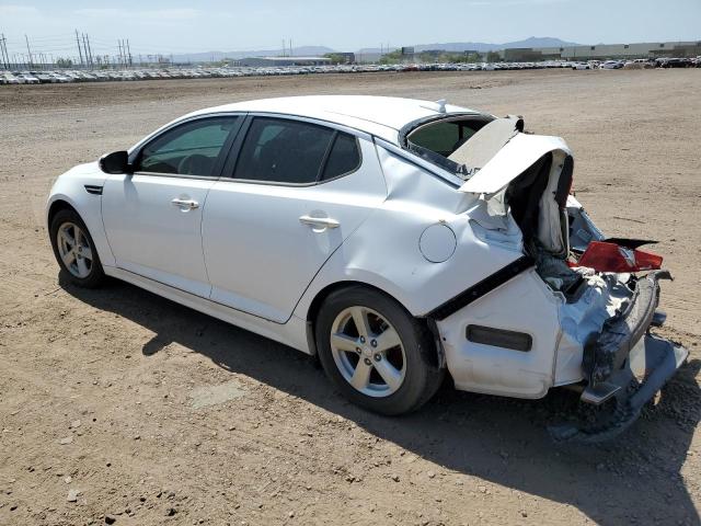 Photo 1 VIN: KNAGM4A77F5640480 - KIA OPTIMA LX 