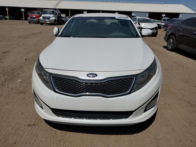 Photo 4 VIN: KNAGM4A77F5640480 - KIA OPTIMA LX 