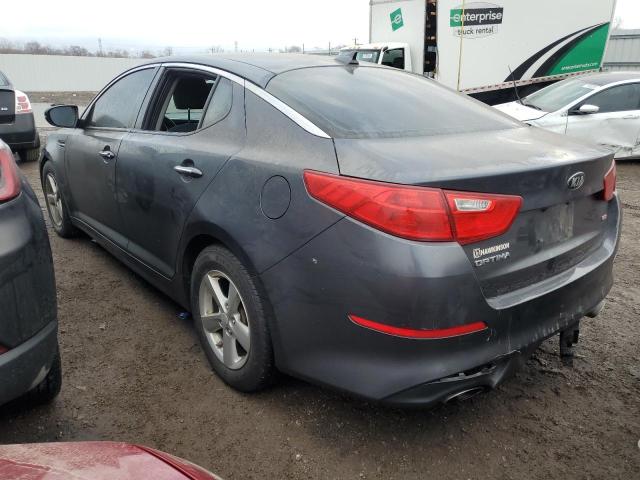 Photo 1 VIN: KNAGM4A77F5641757 - KIA OPTIMA LX 