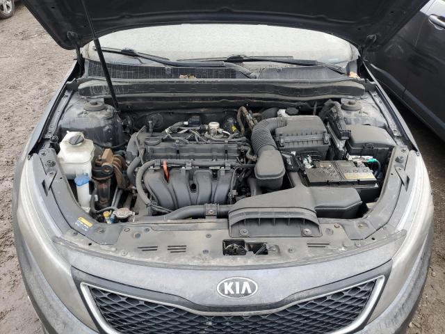 Photo 10 VIN: KNAGM4A77F5641757 - KIA OPTIMA LX 