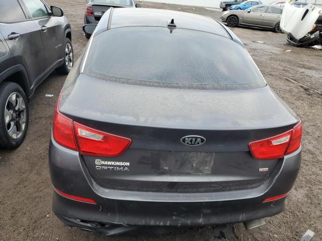 Photo 5 VIN: KNAGM4A77F5641757 - KIA OPTIMA LX 