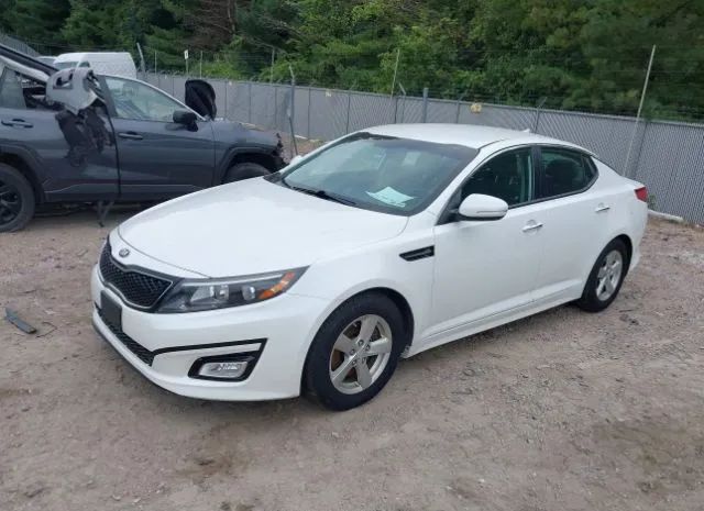 Photo 1 VIN: KNAGM4A77F5642584 - KIA OPTIMA 