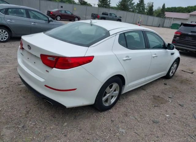 Photo 3 VIN: KNAGM4A77F5642584 - KIA OPTIMA 