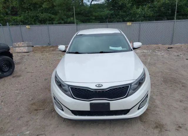 Photo 5 VIN: KNAGM4A77F5642584 - KIA OPTIMA 