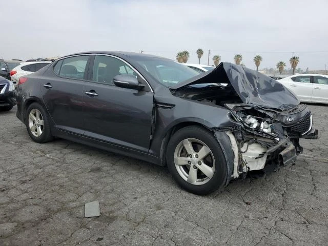 Photo 3 VIN: KNAGM4A77F5642648 - KIA OPTIMA LX 