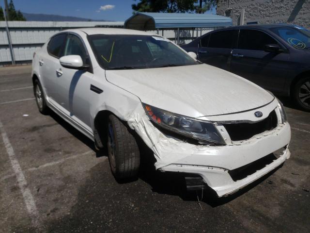 Photo 0 VIN: KNAGM4A77F5643184 - KIA OPTIMA LX 