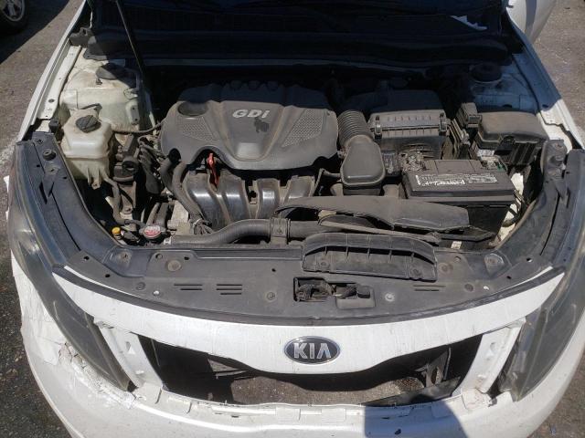 Photo 6 VIN: KNAGM4A77F5643184 - KIA OPTIMA LX 