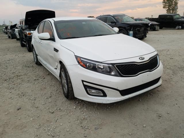 Photo 0 VIN: KNAGM4A77F5645419 - KIA OPTIMA 