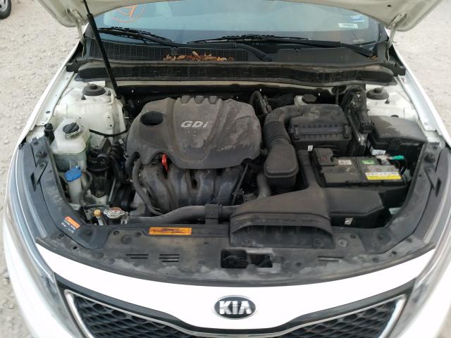 Photo 6 VIN: KNAGM4A77F5645419 - KIA OPTIMA 