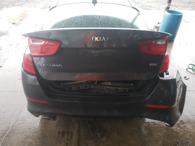 Photo 8 VIN: KNAGM4A77F5649924 - KIA OPTIMA LX 