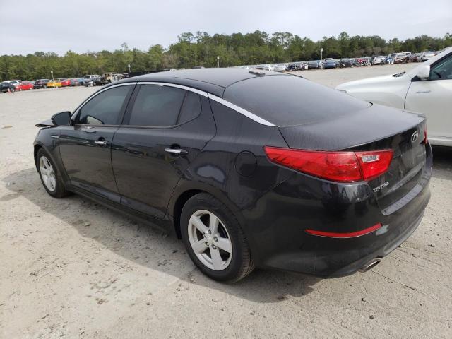 Photo 1 VIN: KNAGM4A77F5652080 - KIA OPTIMA LX 