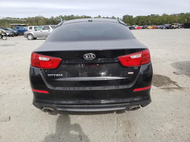 Photo 5 VIN: KNAGM4A77F5652080 - KIA OPTIMA LX 