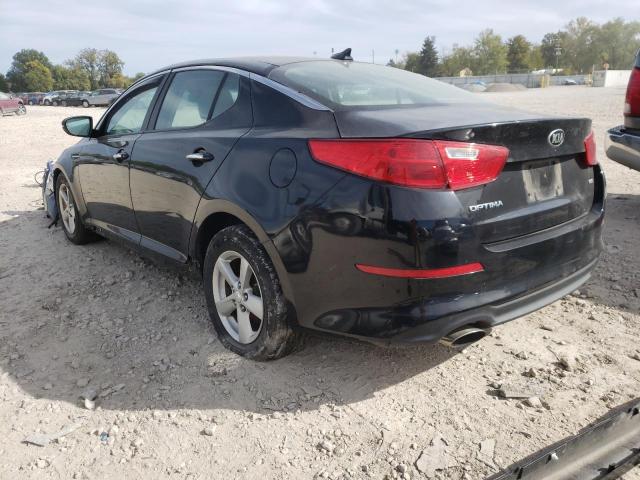 Photo 2 VIN: KNAGM4A77F5652256 - KIA OPTIMA LX 