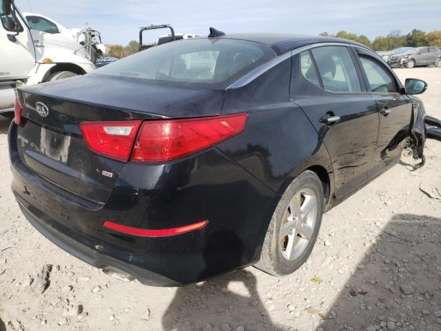 Photo 3 VIN: KNAGM4A77F5652256 - KIA OPTIMA LX 