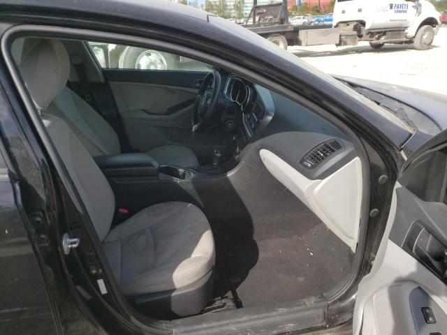 Photo 4 VIN: KNAGM4A77F5652256 - KIA OPTIMA LX 