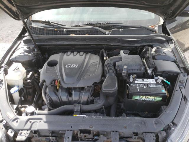 Photo 6 VIN: KNAGM4A77F5652256 - KIA OPTIMA LX 