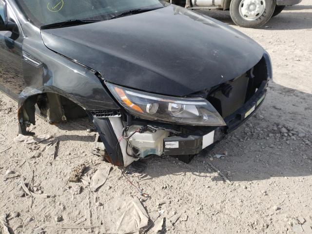 Photo 8 VIN: KNAGM4A77F5652256 - KIA OPTIMA LX 