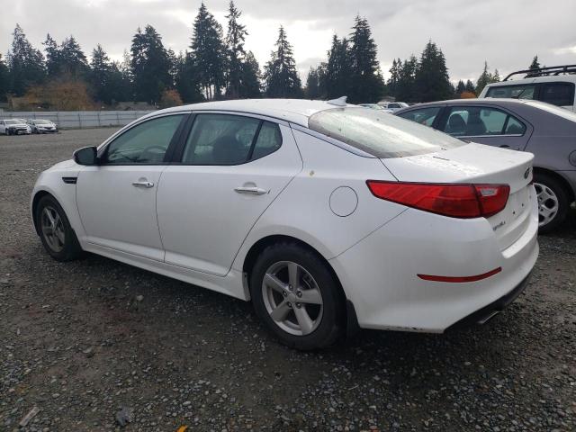 Photo 1 VIN: KNAGM4A77F5652919 - KIA OPTIMA LX 