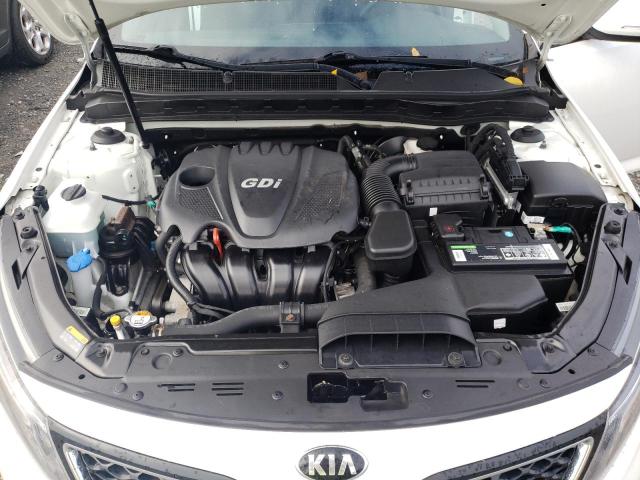 Photo 10 VIN: KNAGM4A77F5652919 - KIA OPTIMA LX 