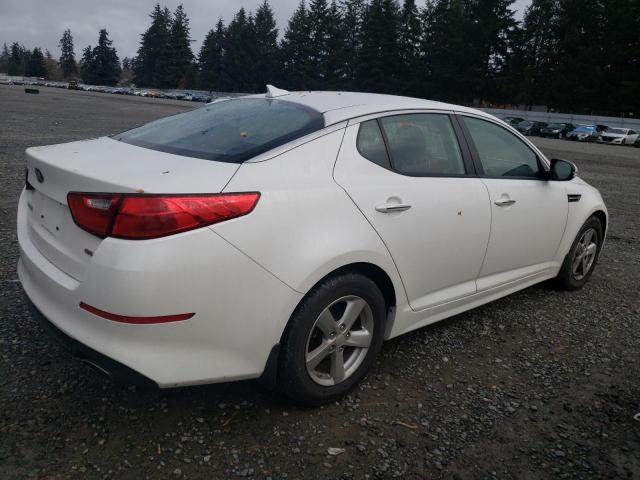 Photo 2 VIN: KNAGM4A77F5652919 - KIA OPTIMA LX 