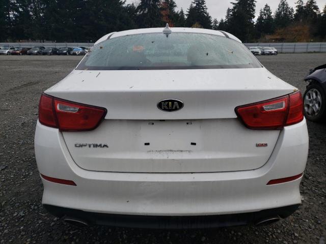 Photo 5 VIN: KNAGM4A77F5652919 - KIA OPTIMA LX 