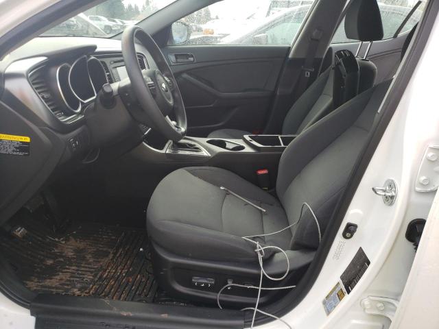 Photo 6 VIN: KNAGM4A77F5652919 - KIA OPTIMA LX 