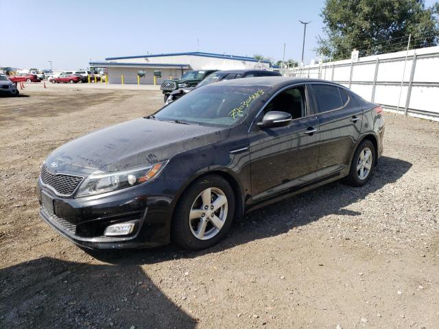 Photo 0 VIN: KNAGM4A77F5654055 - KIA OPTIMA LX 