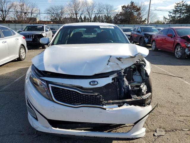 Photo 4 VIN: KNAGM4A77F5657456 - KIA OPTIMA 